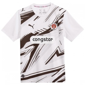 Camiseta de fútbol St Pauli 2ª equipación 2026-27