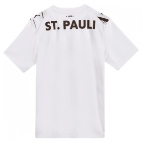 Camiseta de fútbol St Pauli 2ª equipación 2026-27
