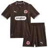 Camiseta de fútbol St Pauli Niño 1ª equipación 2026-27 Camiseta de fútbol St Pauli Niño 1ª equipación 2026-27