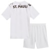 Camiseta de fútbol St Pauli Niño 2ª equipación 2026-27