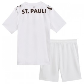 Camiseta de fútbol St Pauli Niño 2ª equipación 2026-27