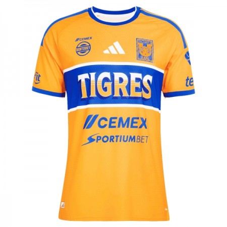 Camiseta de fútbol Tigres UANL 1ª equipación 2026-27 Camiseta de fútbol Tigres UANL 1ª equipación 2026-27