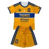 Camiseta de fútbol Tigres UANL Niño 1ª equipación 2026-27 Camiseta de fútbol Tigres UANL Niño 1ª equipación 2026-27