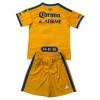 Camiseta de fútbol Tigres UANL Niño 1ª equipación 2026-27