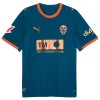Camiseta de fútbol Valencia CF 2ª equipación 2026-27