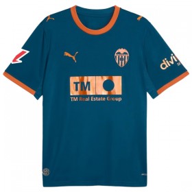 Camiseta de fútbol Valencia CF 2ª equipación 2026-27