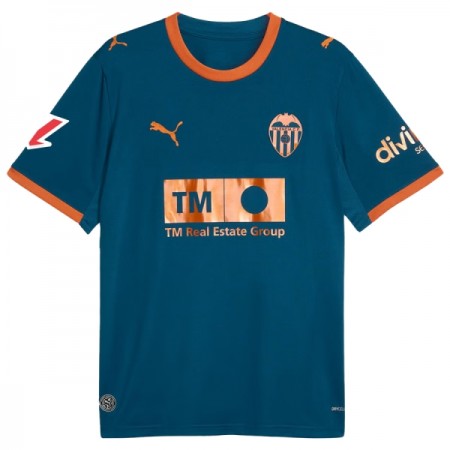 Camiseta de fútbol Valencia CF 2ª equipación 2026-27