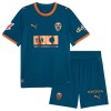 Camiseta de fútbol Valencia CF Niño 2ª equipación 2026-27 Camiseta de fútbol Valencia CF Niño 2ª equipación 2026-27