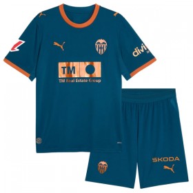 Camiseta de fútbol Valencia CF Niño 2ª equipación 2026-27