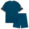 Camiseta de fútbol Valencia CF Niño 2ª equipación 2026-27