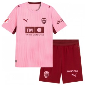 Camiseta de fútbol Valencia CF Niño 3ª equipación 2026-27