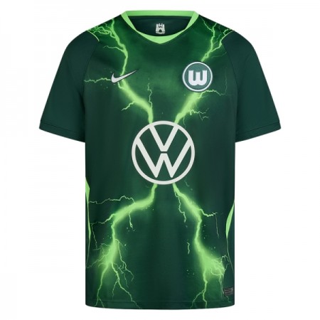Camiseta de fútbol VfL Wolfsburg 1ª equipación 2026-27