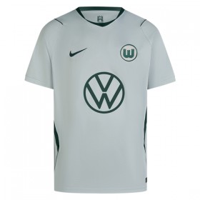 Camiseta de fútbol VfL Wolfsburg 2ª equipación 2026-27