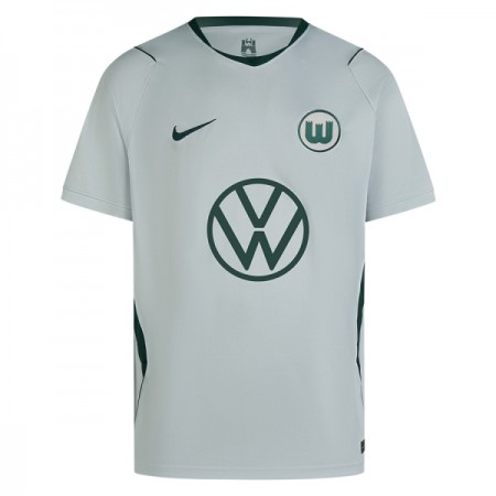 Camiseta de fútbol VfL Wolfsburg 2ª equipación 2026-27