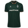 Camiseta de fútbol Werder Bremen 2ª equipación 2026-27