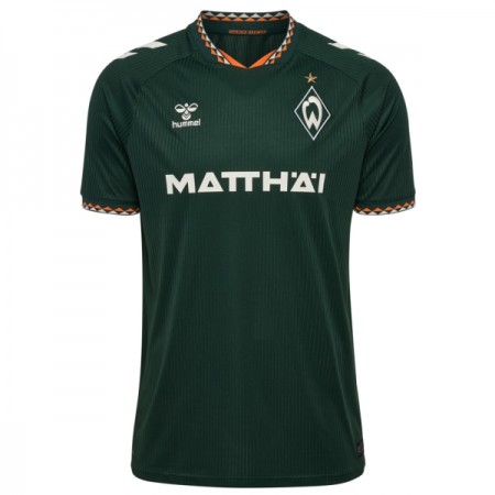 Camiseta de fútbol Werder Bremen 2ª equipación 2026-27