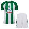 Camiseta de fútbol Werder Bremen Niño 1ª equipación 2026-27 Camiseta de fútbol Werder Bremen Niño 1ª equipación 2026-27