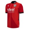 Camiseta de fútbol West Bromwich Albion 2ª equipación 2026-27 Camiseta de fútbol West Bromwich Albion 2ª equipación 2026-27