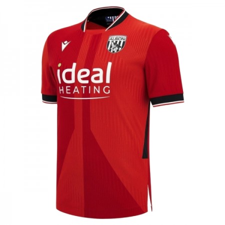 Camiseta de fútbol West Bromwich Albion 2ª equipación 2026-27 Camiseta de fútbol West Bromwich Albion 2ª equipación 2026-27