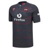 Camiseta de fútbol Wrexham 2ª equipación 2026-27