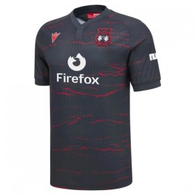 Camiseta de fútbol Wrexham 2ª equipación 2026-27