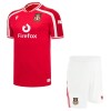 Camiseta de fútbol Wrexham Niño 1ª equipación 2026-27 Camiseta de fútbol Wrexham Niño 1ª equipación 2026-27