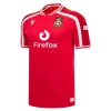 Camiseta de fútbol Wrexham Niño 1ª equipación 2026-27