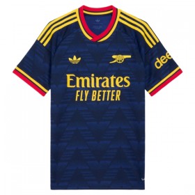 Camiseta de fútbol Arsenal Gabriel 6 2ª equipación 2026-27