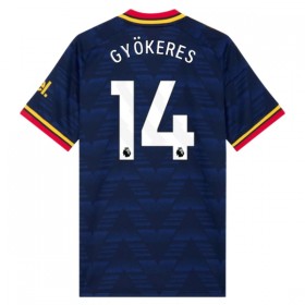 Camiseta de fútbol Arsenal Gyokeres 14 2ª equipación 2026-27