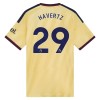 Camiseta de fútbol Arsenal Havertz 29 3ª equipación 2026-27