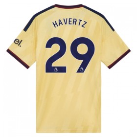 Camiseta de fútbol Arsenal Havertz 29 3ª equipación 2026-27