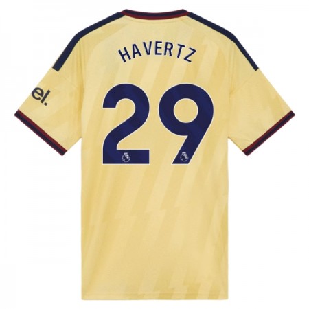 Camiseta de fútbol Arsenal Havertz 29 3ª equipación 2026-27