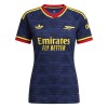 Camiseta de fútbol Arsenal Mujer 2ª equipación 2026-27 Camiseta de fútbol Arsenal Mujer 2ª equipación 2026-27