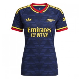 Camiseta de fútbol Arsenal Mujer 2ª equipación 2026-27