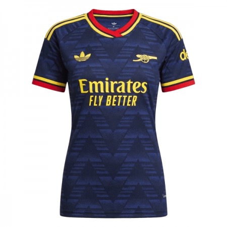 Camiseta de fútbol Arsenal Mujer 2ª equipación 2026-27 Camiseta de fútbol Arsenal Mujer 2ª equipación 2026-27