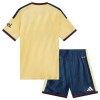 Camiseta de fútbol Arsenal Niño 3ª equipación 2026-27