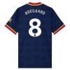 Camiseta de fútbol Arsenal Odegaard 8 2ª equipación 2026-27
