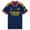 Camiseta de fútbol Arsenal Odegaard 8 2ª equipación 2026-27