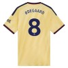 Camiseta de fútbol Arsenal Odegaard 8 3ª equipación 2026-27