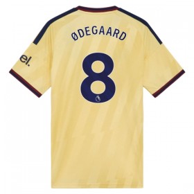 Camiseta de fútbol Arsenal Odegaard 8 3ª equipación 2026-27
