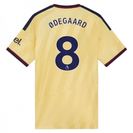 Camiseta de fútbol Arsenal Odegaard 8 3ª equipación 2026-27