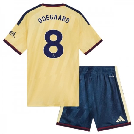Camiseta de fútbol Arsenal Odegaard 8 Niño 3ª equipación 2026-27 Camiseta de fútbol Arsenal Odegaard 8 Niño 3ª equipación 2026-27