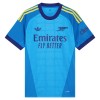 Camiseta de fútbol Arsenal Portero 2ª equipación 2026-27 Camiseta de fútbol Arsenal Portero 2ª equipación 2026-27