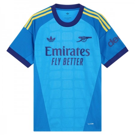 Camiseta de fútbol Arsenal Portero 2ª equipación 2026-27 Camiseta de fútbol Arsenal Portero 2ª equipación 2026-27