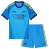 Camiseta de fútbol Arsenal Portero Niño 2ª equipación 2026-27 Camiseta de fútbol Arsenal Portero Niño 2ª equipación 2026-27