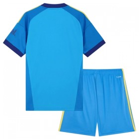 Camiseta de fútbol Arsenal Portero Niño 2ª equipación 2026-27