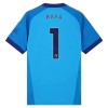 Camiseta de fútbol Arsenal Raya 1 Portero 2ª equipación 2026-27