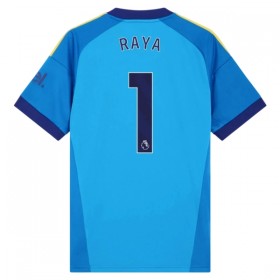 Camiseta de fútbol Arsenal Raya 1 Portero 2ª equipación 2026-27