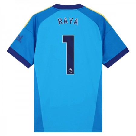 Camiseta de fútbol Arsenal Raya 1 Portero 2ª equipación 2026-27