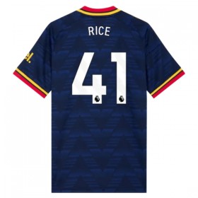 Camiseta de fútbol Arsenal Rice 41 2ª equipación 2026-27